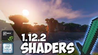 Minecraft 1.12.2 Sildur's Shaders GTX 1050 | i5 7300HQ