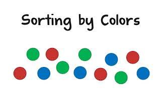 Sorting by Colors