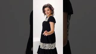1-2810 Одежда Plus-size Интернет-магазин Блузка бай / Blyzka.by