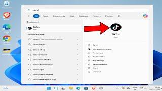 How To Fix TikTok App Not Working in Windows 11