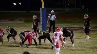 [click2ED Highlights] Waialua Bulldog #1 Lancen Kuni  8-13-16