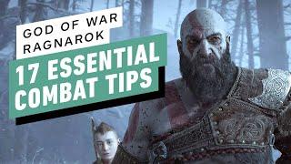 God of War Ragnarok: 17 Essential Combat Tips (Early Game)