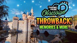Theme Park Obsession Throwback! | A Quick Look Back