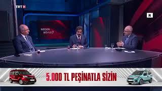 NATO'nun Asıl Amacı Ne? Efkan Ala TRT Haber, Neden Böyle Programı |21.11.2017|