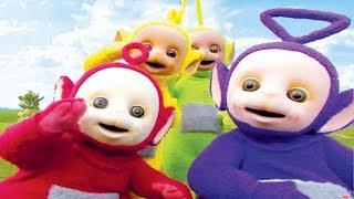 Teletubbies say "Eh-oh!"  Music Video 