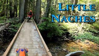 Little Naches Washington - Trail 941 to 943