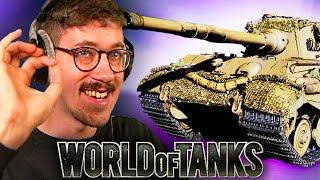 Tiger II Teufelskommando @Mailandd | World Of Tanks