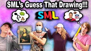 SML: Guess That Picture!!!