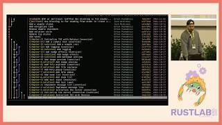 7 Rust Terminal Tools That You Should Use — RustLab 2024