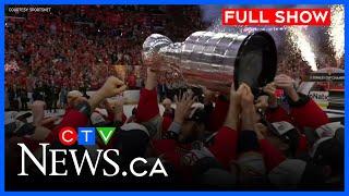 Oilers lose Stanley Cup to Panthers again | CTV Morning Live Edmonton for June 18, 2025