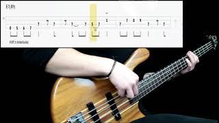 Black Sabbath - War Pigs (Bass Cover) (Play Along Tabs In Video)