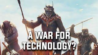 Could a War for Technology Be What's Next for PLANET OF THE APES?