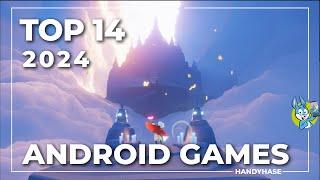 Die Besten Android Mobile Games 2024!