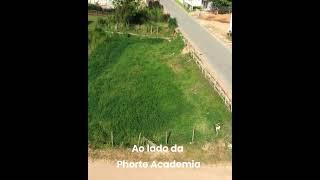 Lote de grande área localizado no centro de Armazém!