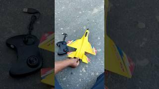 Remote control Fighter Jet️ Unboxing and Flying 