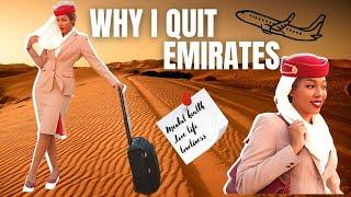 The Truth |Why I Left Emirates