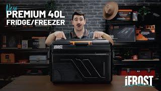 The ALL NEW iFROST 40L Fridge Freezer | iTechworld