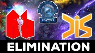 12 MIN GODLIKE IN ELIMINATION GAME !! ARMY GENIUSES vs VISION - THE INTERNATIONAL 2023 SEA DOTA 2