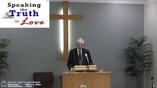 HLBC Morning Service - May 25, 2025