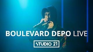 BOULEVARD DEPO | LIVE @ STUDIO 21