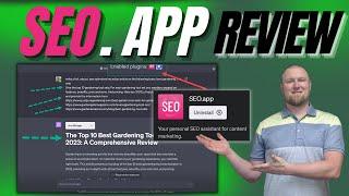 SEO.app Review for ChatGPT - Plugin for Live Scraping and SEO Roundup Posts!