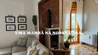 UMA MANHÃ NA NOSSA CASA / GIOVANNA NA ITALIA 