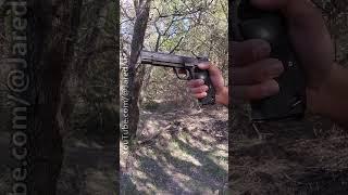How to grip a handgun properly