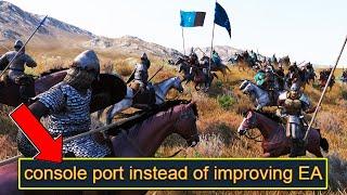 Consoles Will Ruin Mount & Blade II Bannerlord