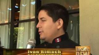 Inside DFW Showcases  La Duni's Ivan Rimach