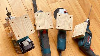 7 Simple Woodworking Tools Hacks | woodworking ideas