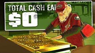 The $0,000,000 Heist, Biggest Diamonds Take Ever!? Bugstar Approach | GTA Online Casino Heist