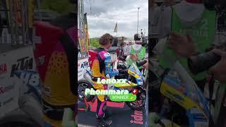 ️ TOP 3 Race 2  | Round 2 Sachsenring | 2023 Northern Talent Cup