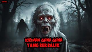 KISAH MISTERI - SANTET YANG BERBALIK - THREAD HORROR