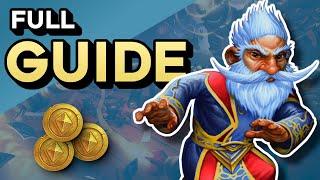 How to play Millhouse Manastorm (FULL GUIDE) - Hearthstone Battlegrounds tips