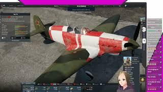 [EN/Vtuber] Stinky Scruby Likes Burgers & Bagels I War Thunder, L4D, & Prison Architect