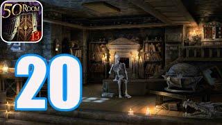 Can you escape the 100 room 13 Level 20 Walkthrough (100 Room XIII)