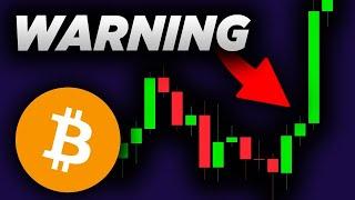 BITCOIN: WATCH BEFORE THE NEXT 24 HOURS!!