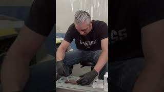 DIY Fiberglass Repair