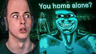 "No I'm Not A Human" actually scared me...