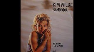 [DEMO] Kim Wilde - Cambodia (2023 BloodMan Phantasmagoria Cover)