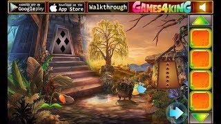 G4K Naughty Hyena Escape Walkthrough [Games4King]