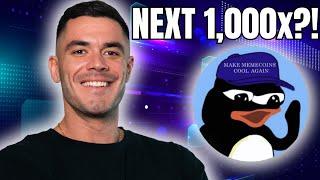 PINGU: The Next 1,000x On Solana?!