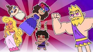 MORE of Zeus's Kids! - Greek Gods Explained