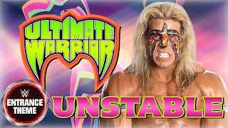 Ultimate Warrior 1987 - "Unstable" WWE Entrance Theme