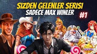 Slot Oyunları  Sizden Gelenler Slot  Slot Oyunları Sizden Gelenler  Sizden Gelen Max Winler 1