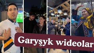 Garysyk gyzykly wideolar Prikollar 2025