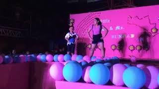 Little Mr. & Ms. BUNGAD 2017 Talent Show down ️️️