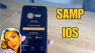 How to Install SAMP App on iOS (iPhone/iPad) SAMP Launcher iOS Tutorial