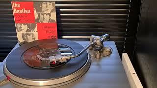 The Beatles eleanor rigby ( B-side ) 1966 Norway