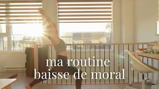 Journée imparfaite: Routine apaisante pour prendre soin de soi